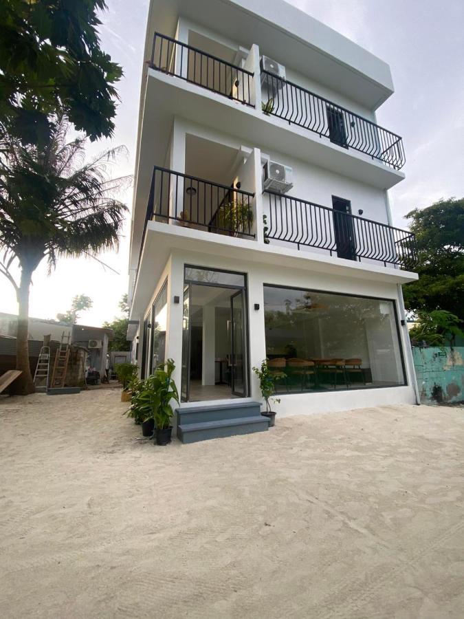 Kunaa Beach Inn ฟูลิดู ภายนอก รูปภาพ