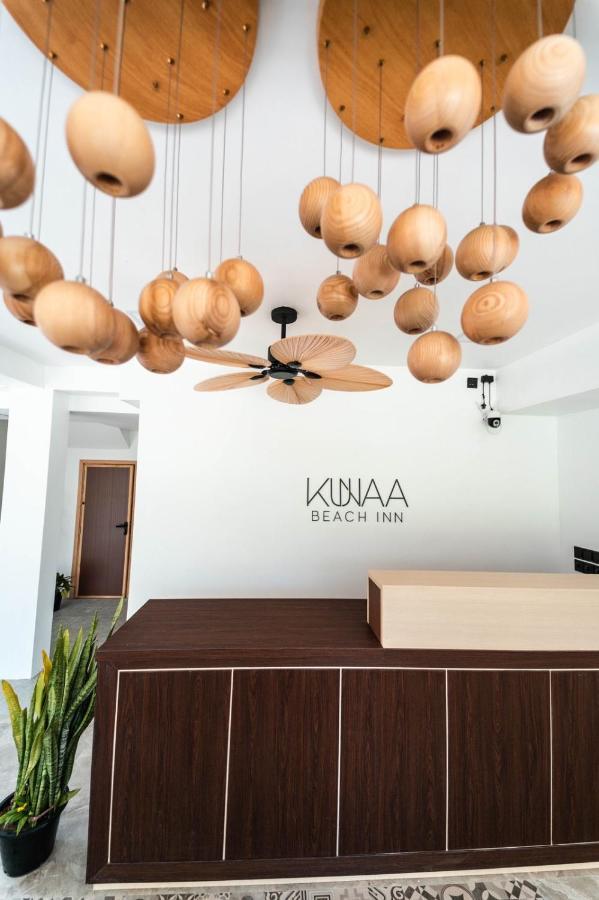Kunaa Beach Inn ฟูลิดู ภายนอก รูปภาพ